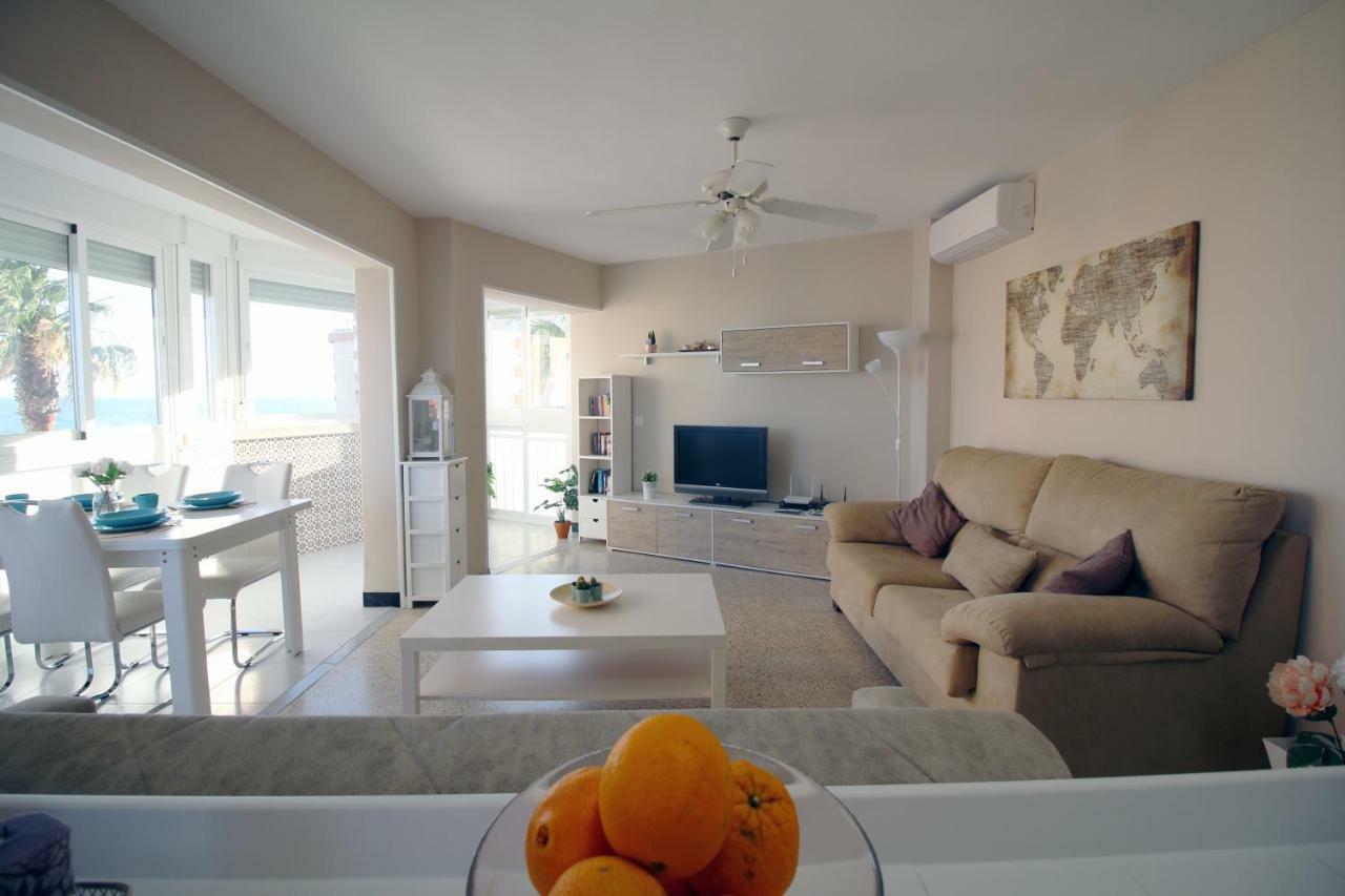 Beach Apartment El Faro 托罗克斯科斯塔 外观 照片