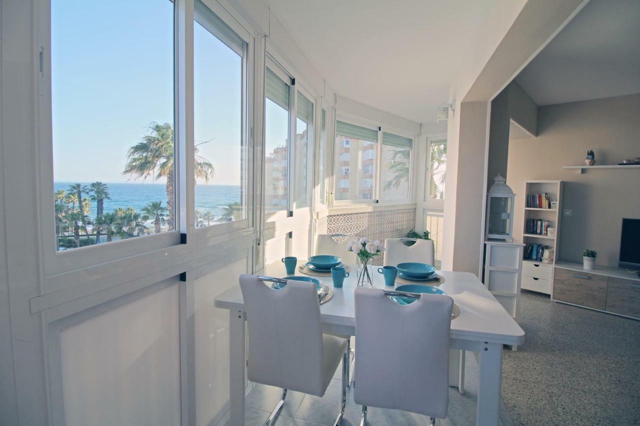 Beach Apartment El Faro 托罗克斯科斯塔 外观 照片