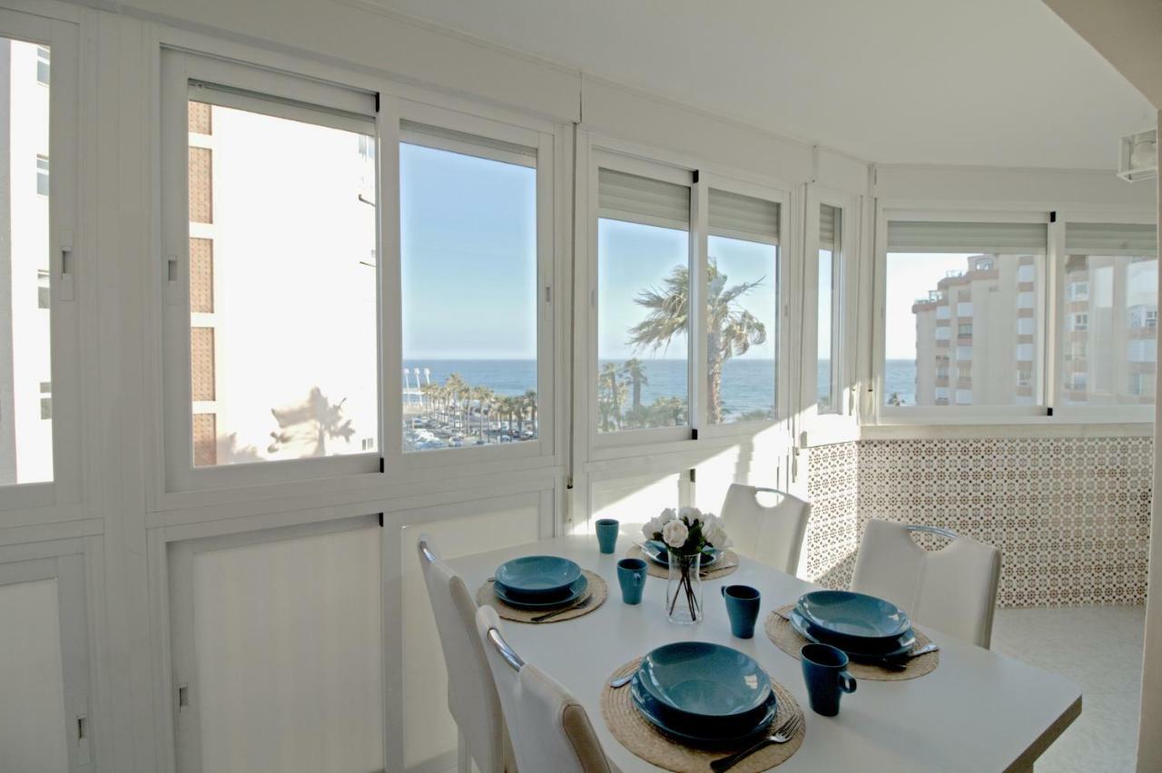 Beach Apartment El Faro 托罗克斯科斯塔 外观 照片