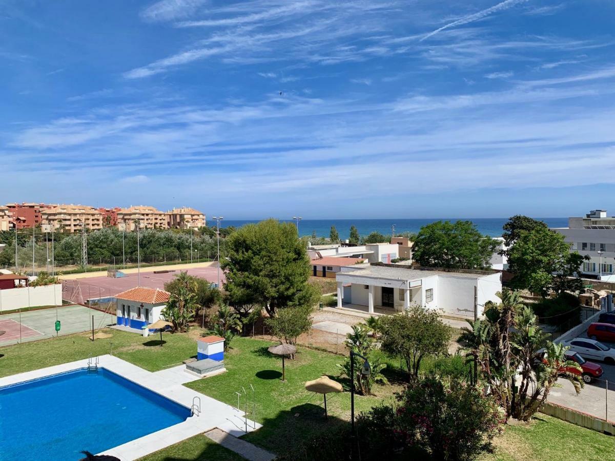 Beach Apartment El Faro 托罗克斯科斯塔 外观 照片
