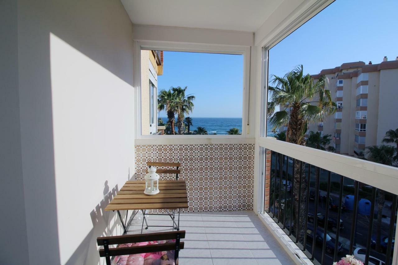 Beach Apartment El Faro 托罗克斯科斯塔 外观 照片