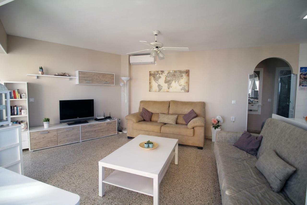 Beach Apartment El Faro 托罗克斯科斯塔 外观 照片