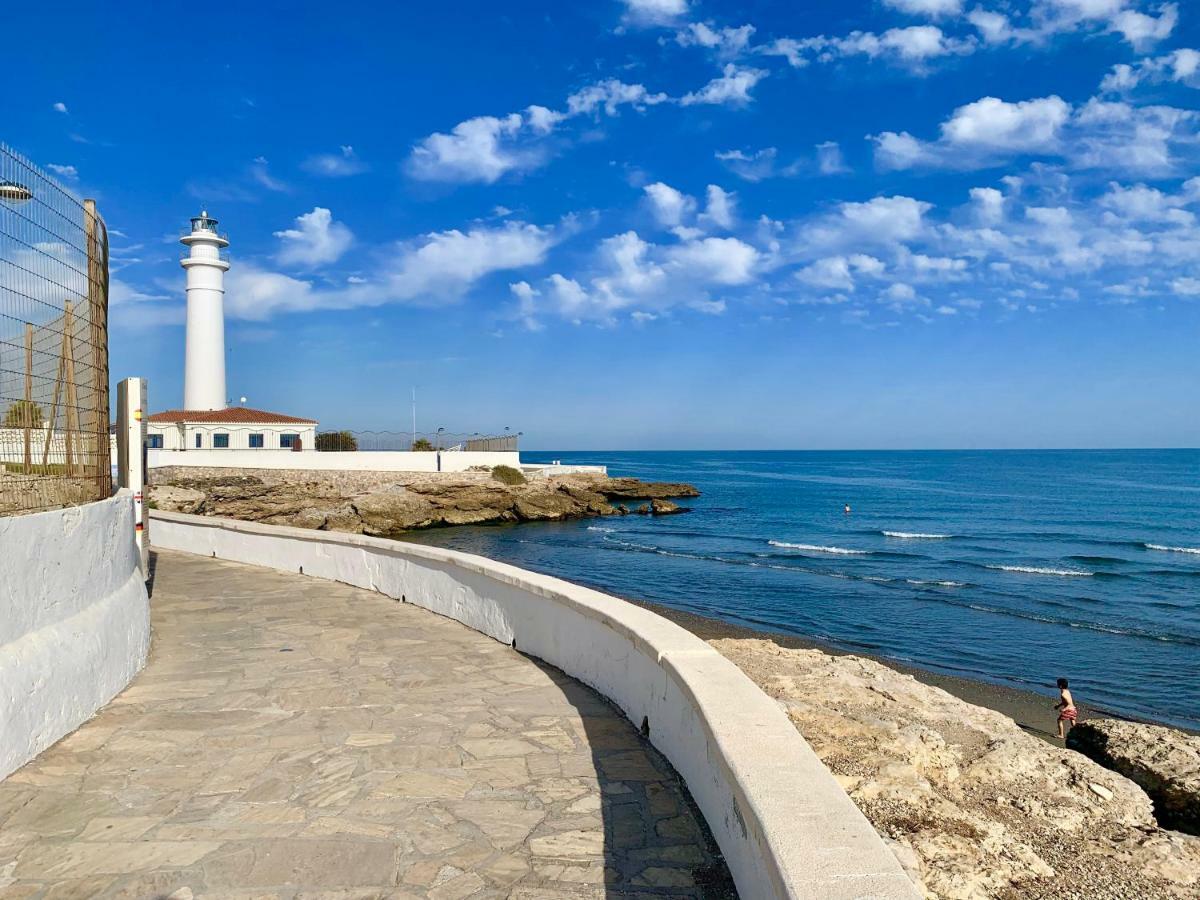 Beach Apartment El Faro 托罗克斯科斯塔 外观 照片