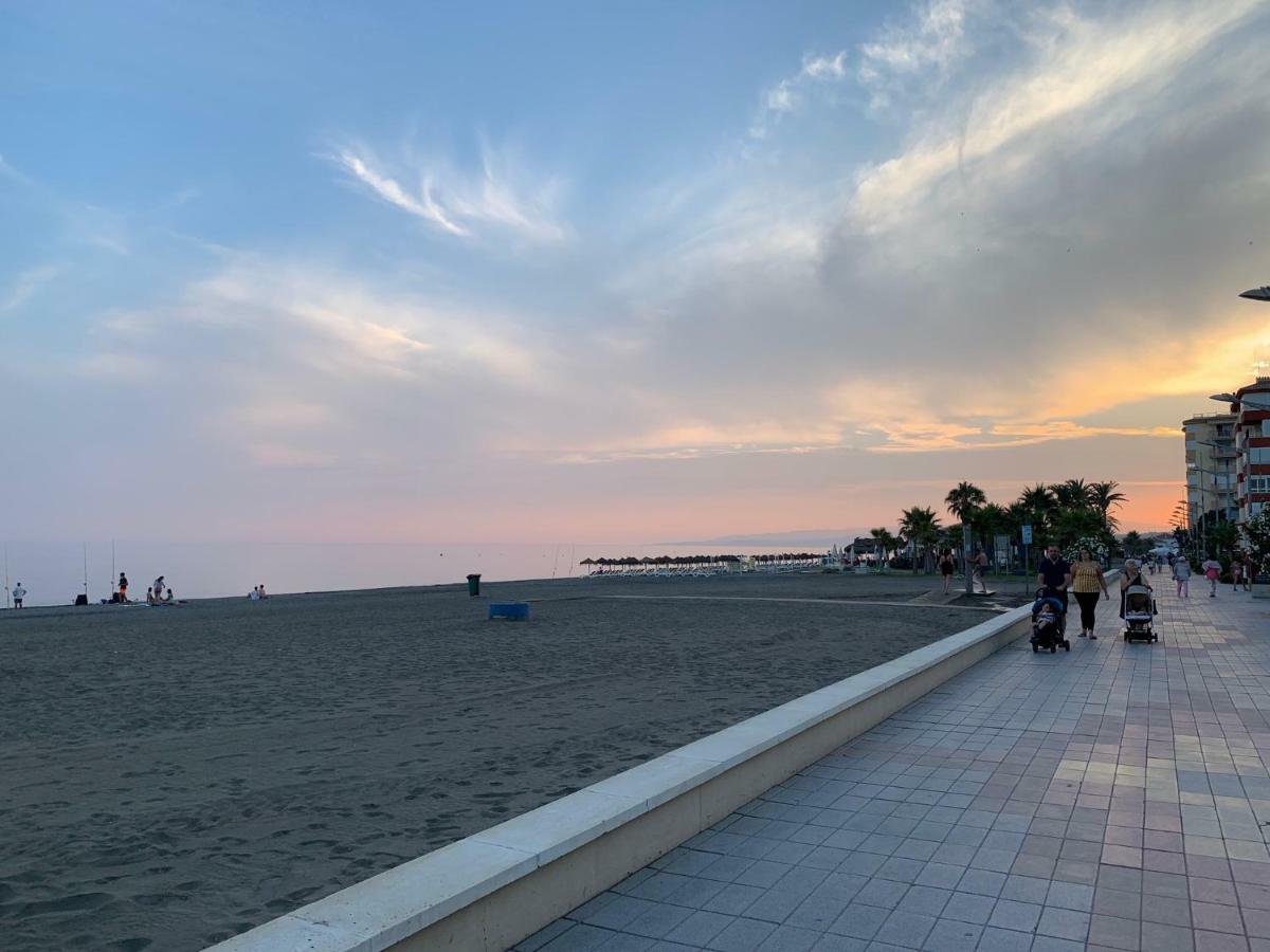 Beach Apartment El Faro 托罗克斯科斯塔 外观 照片
