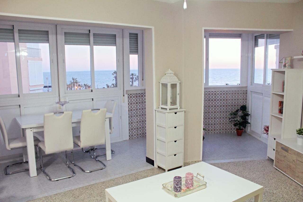 Beach Apartment El Faro 托罗克斯科斯塔 外观 照片